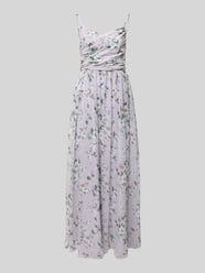 Abendkleid mit floralem Allover-Print Modell 'Kate' - GMK for Bridgerton von GUIDO MARIA KRETSCHMER WOMAN - 34