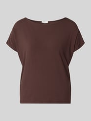 Oversized T-shirt van viscosemix van s.Oliver RED LABEL - 31