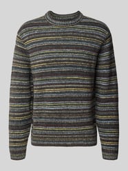 Regular Fit Strickpullover mit Baumwoll-Anteil von MCNEAL - 39