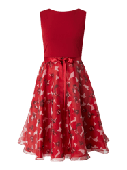 Cocktailkleid mit Rockteil aus Organza von Swing - 40