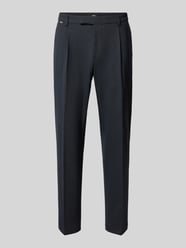 Straight Fit Hose mit Viskose-Anteil Modell 'Salto' von CINQUE - 11