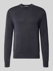 Regular Fit Pullover aus reiner Baumwolle Modell 'GARSON' von ONLY & SONS - 9