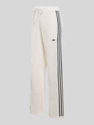 regular fit trainingsbroek in breilook model 'FIREBIRD' van adidas Originals - 44