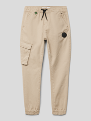 Cargohose mit Cargotasche Modell 'SILVINO' von VINGINO Beige - 25