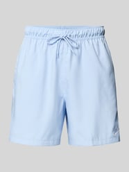 Shorts mit Label-Stitching und elastischem Bund von Nike - 4