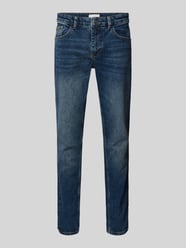 Regular Fit Jeans im 5-Pocket-Design Modell 'KARUP' von Casual Friday Blau - 4