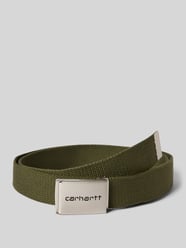 Gürtel mit Klickverschluss und Label-Detail von Carhartt Work In Progress - 29