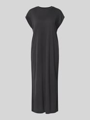 Gerades Freizeitkleid aus Viskose-Mix Modell 'ANORA' von PIECES - 18