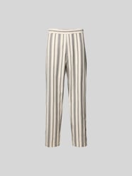 Stoffhose mit elastischem Bund von Officine Générale - 6