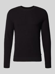 sweter z czystej bawełny o kroju regular fit od s.Oliver RED LABEL - 47