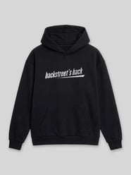 Regular Fit Hoodie mit Backstreet Boys Print von Mister Tee - 37