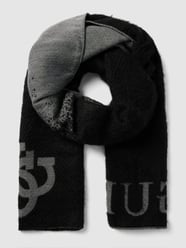 Schal mit Label-Prints von Guess Schwarz - 15