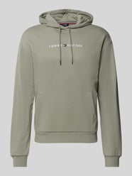 Regular fit hoodie van katoenmix, model 'OH HOODIE' van Tommy Hilfiger - 39