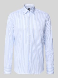 Regular Fit Businesshemd aus Baumwoll-Mix Modell 'H-Joe-kent' von BOSS - 21