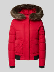 Gewatteerd jack met klepzakken van Superdry - 3