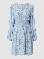 Kleid mit Allover-Muster Modell 'Porscha' von Modström - 39