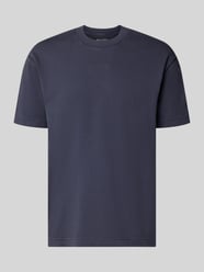 t-shirt o kroju relaxed fit z czystej bawełny od Marc O'Polo - 20