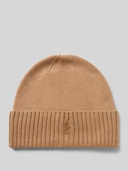 Mütze aus reiner Wolle von Polo Ralph Lauren - 8