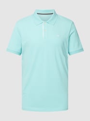 Poloshirt im unifarbenen Design Modell 'BASIC' von Tom Tailor - 47