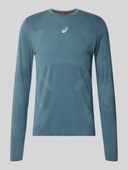 Longsleeve mit Logo-Print und Rundhalsausschnitt von ASICS - 6