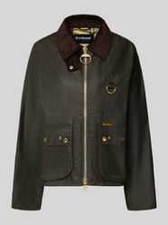 Regular Fit Wachsjacke aus reiner Baumwolle Modell 'KEARTON' von Barbour - 11