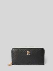Portemonnee met logostructuur van Tommy Hilfiger - 33