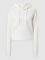 Hoodie aus Scuba  von Guess Activewear Beige - 29