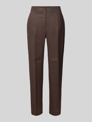 Stoffhose mit Bundfalten Modell 'TEMPOLI' von Mango - 20