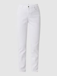 Jeans mit Stretch-Anteil Modell 'Mary'  von Brax Weiß - 22