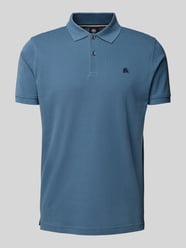 Poloshirt mit Label-Stitching von Lerros - 44