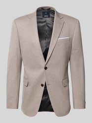 żakiet o kroju regular fit z mieszanki wiskozy model 'Finch' od JOOP! COLLECTION - 36