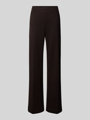 Stoffen broek met elastische band, model 'LIZ' van Angels - 10