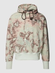 Hoodie mit Allover-Print von ADIDAS SPORTSWEAR - 39