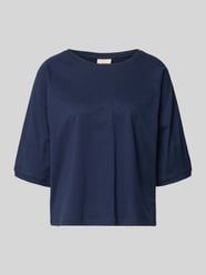 regular fit sweatshirt met ronde hals model 'Comte' van FREE/QUENT - 4