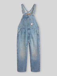 Loose Fit Latzhose aus reiner Baumwolle Modell 'DIVING DUC' von Levi's® - 44