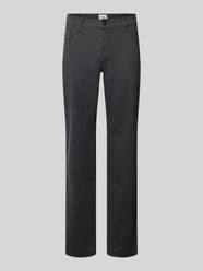 Stoffen broek van mix van katoen en viscose met viscose, model 'Cadiz' van Brax - 27