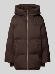 Pufferjacke mit Kapuze Modell 'Hilena' von OPUS - 1