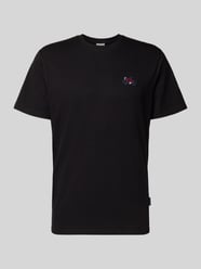 T-Shirt mit Motiv-Stitching von Dedicated - 46