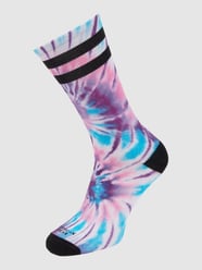Socken mit Allover-Muster  von American Socks Lila - 44