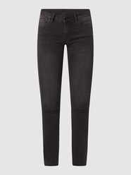 Skinny Fit Jeans mit Stretch-Anteil Modell 'Pixie' von Pepe Jeans - 41