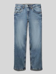 Jeans met 5-pocketmodel van Levi’s® Kids - 6