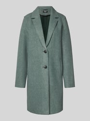 Płaszcz o kroju regular fit ze szwami inside out model ‘CARRIE’ od Only - 48