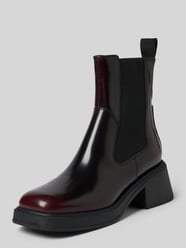 Botki z naturalnej skóry bydlęcej model 'DORAH' od Vagabond - 2