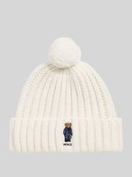 Mütze aus Schurwoll-Mix von Polo Ralph Lauren - 33
