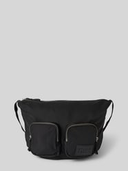 Umhängetasche mit Label-Patch Modell 'TEGEL' von STUDIO BERLIN - 9