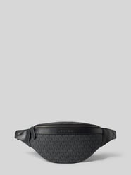 Bauchtasche mit Logo-Muster Modell 'GREYSON' von Michael Kors - 29