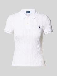 Regular Fit Poloshirt aus reiner Baumwolle von Polo Ralph Lauren - 43