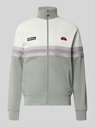 Trainingsjacke mit Label-Patch und Stehkragen Modell 'RIMINI' von ellesse - 21