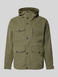 Jacke mit Pattentaschen von MCNEAL - 8