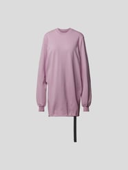 Minikleid mit Cut Out von Rick Owens Pink - 32